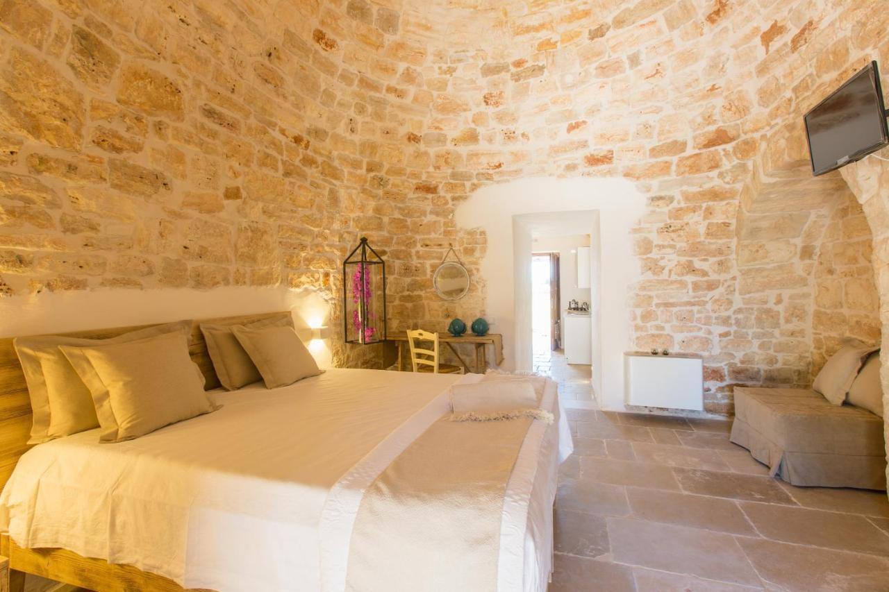 Masseria Castelluzzo Ceglie Messapica Exterior photo