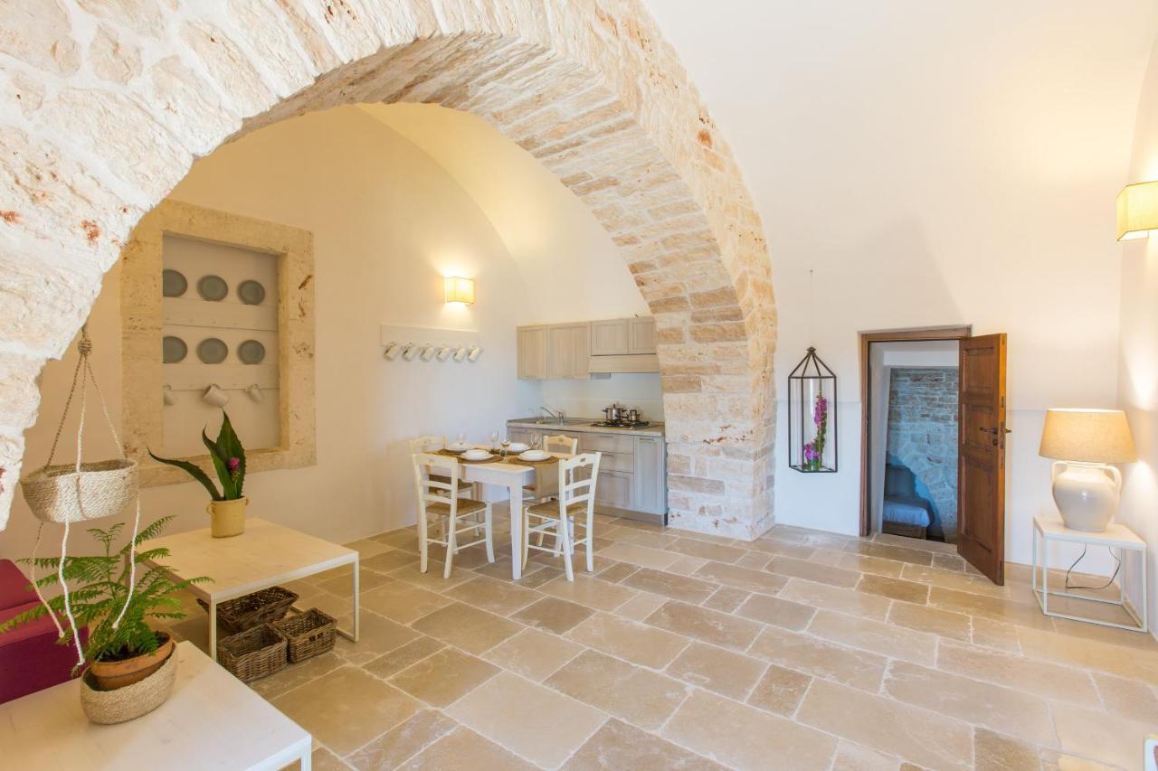 Masseria Castelluzzo Ceglie Messapica Exterior photo