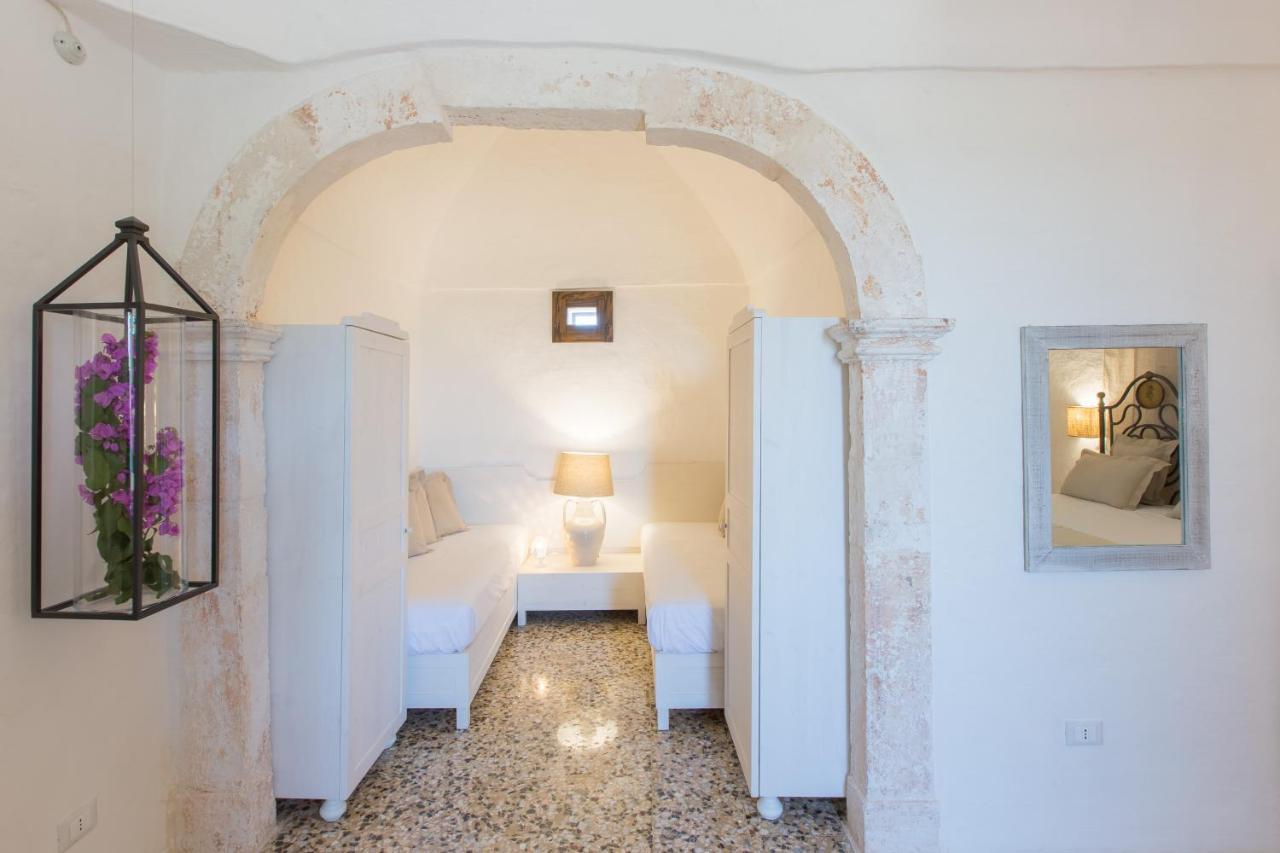 Masseria Castelluzzo Ceglie Messapica Exterior photo
