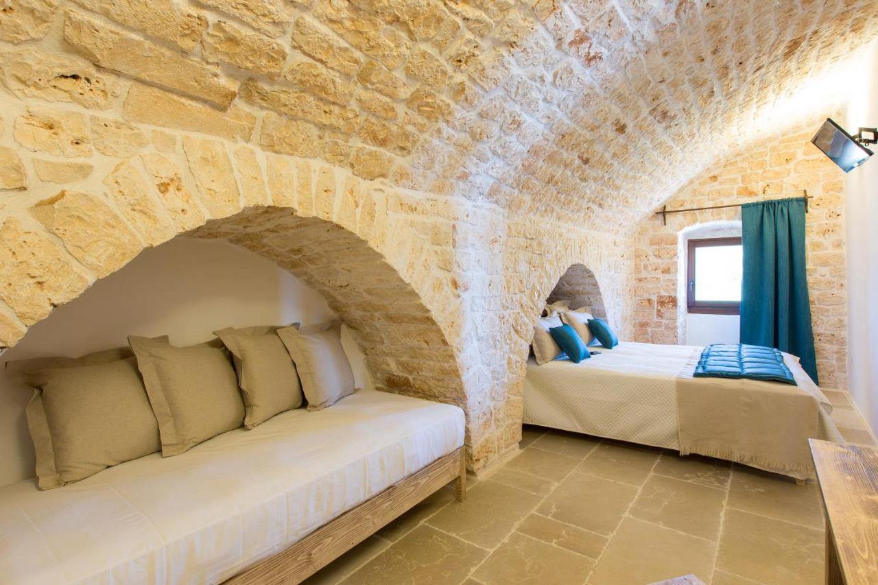 Masseria Castelluzzo Ceglie Messapica Exterior photo